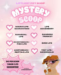 LPS MYSTERY SCOOP w/ Main 5