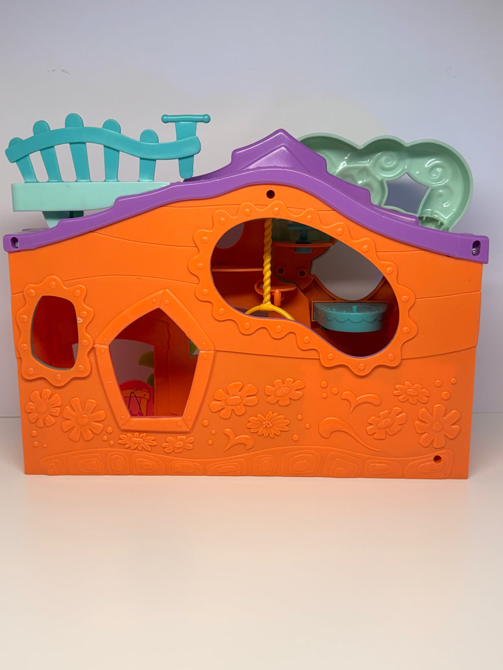 Littlest Pet Shop House