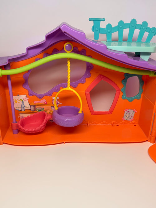 Littlest Pet Shop House