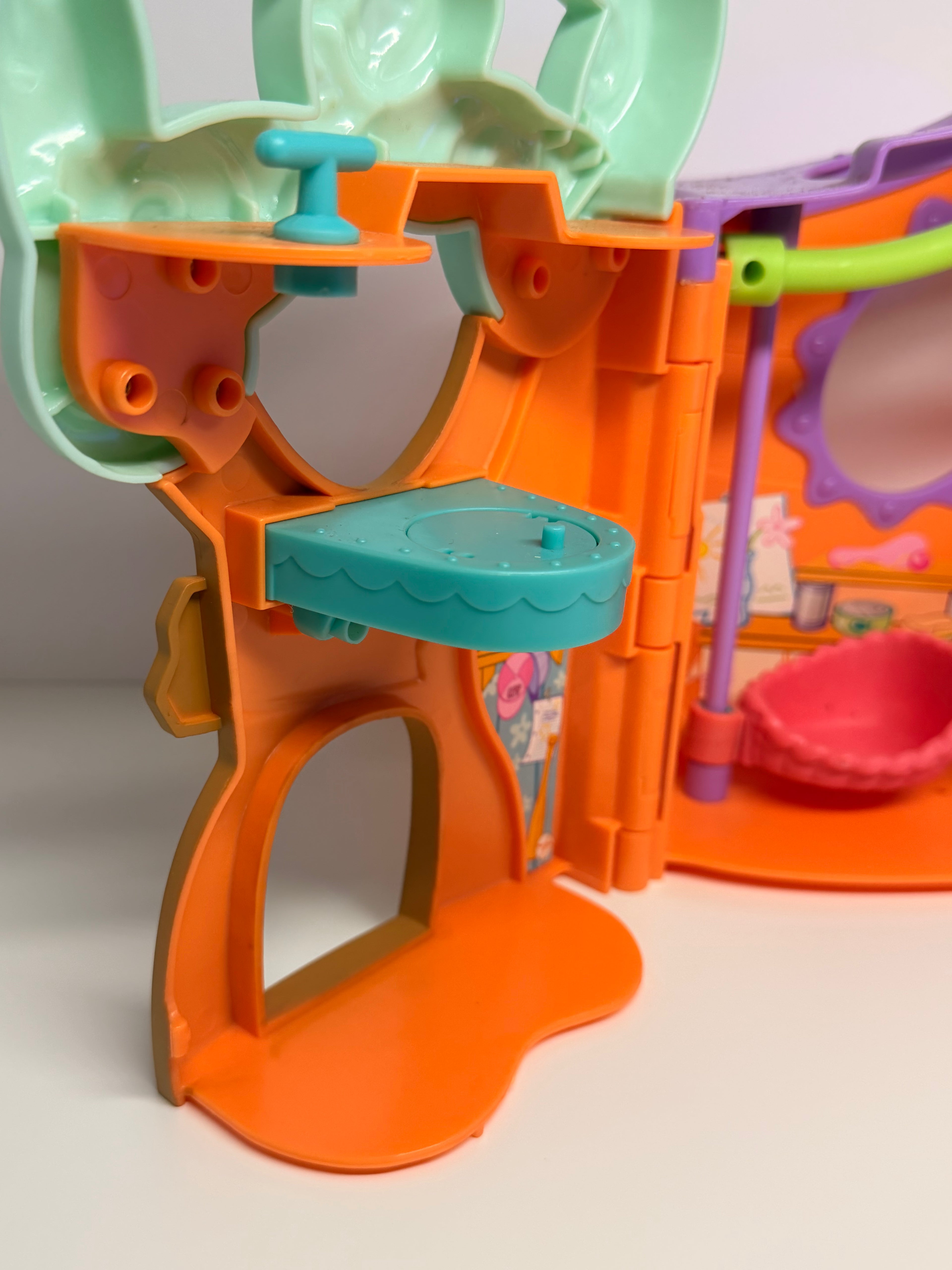 Littlest Pet Shop House
