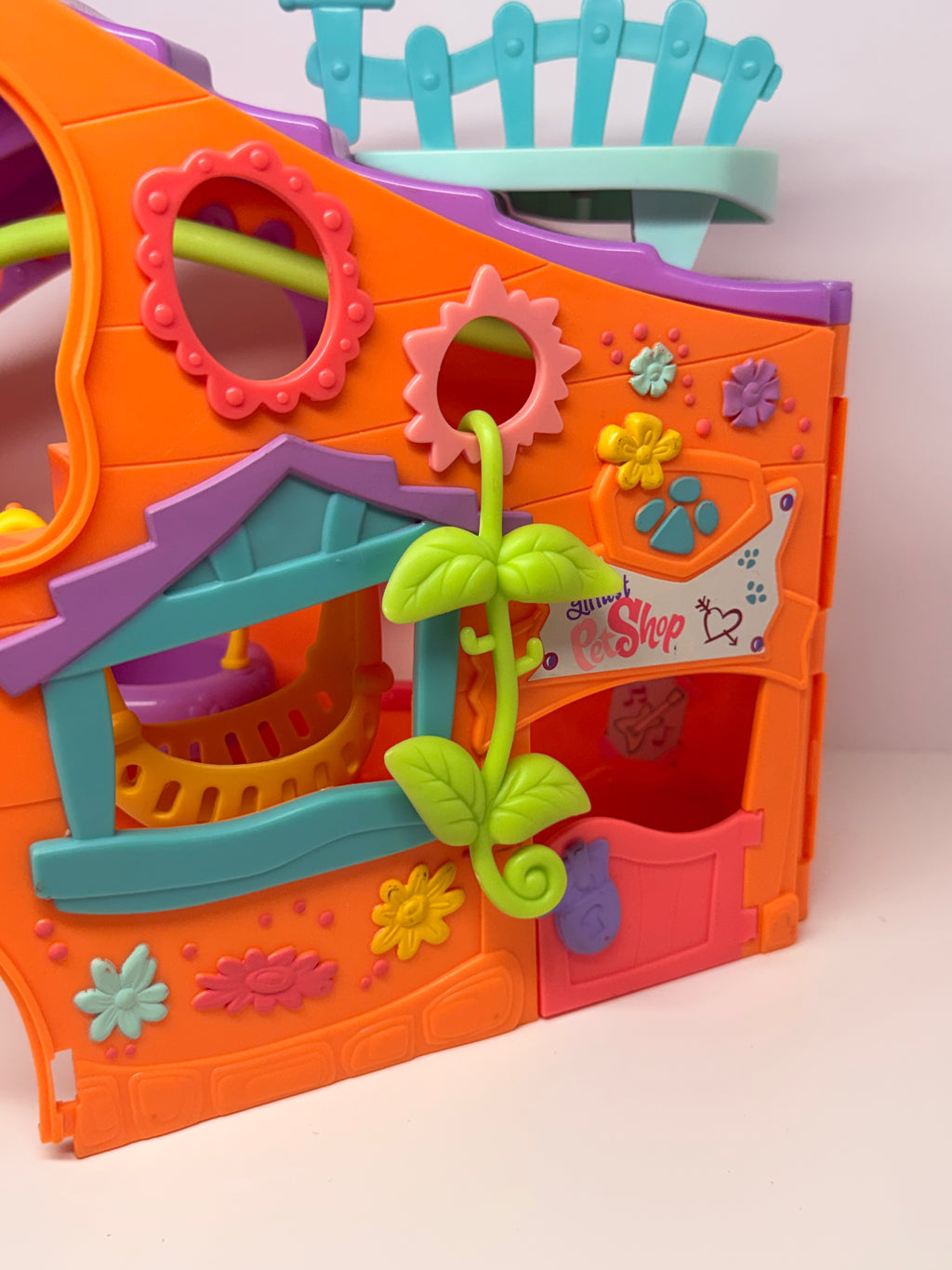 Littlest Pet Shop House